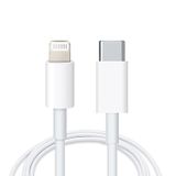 Cabo Usb-c Para Lightning De 1 M Para Iphone