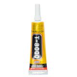 Cola Adesiva T8000 15ml Para Telas De Bateria - Lifemax
