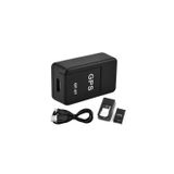 Rastreador Gps Mini Car Motorcycle Keys Pets