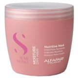 Máscara Capilar Alfaparf Nutritive Moisture 500ml Para Cabelos Secos