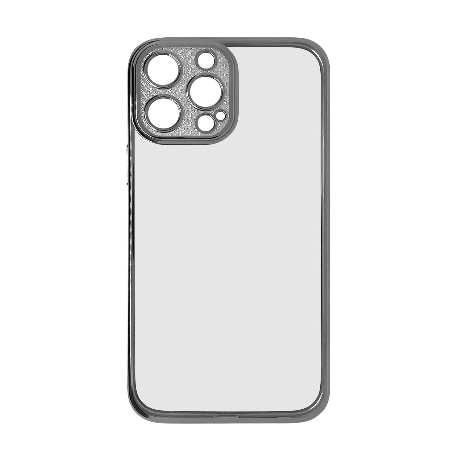 Capa De Telefone Generic Silver Para Iphone 13 Pro Max