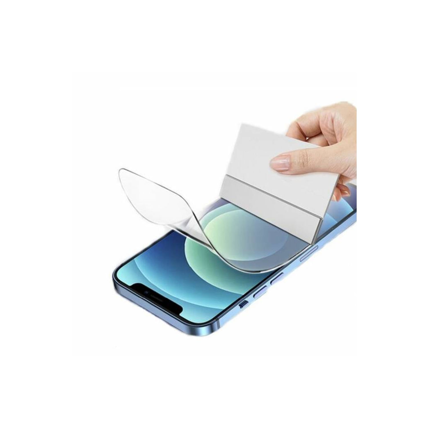 Protetor De Tela Hydrogel Mica Para Iphone 13 Pro Max