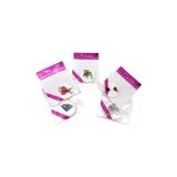 Conjunto De Esponjas De Maquiagem 12 Para Pó Solto Ou Compacto