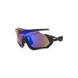Óculos De Sol Polarizados Uv400 Para Motocicleta De Ciclismo Ao Ar Livre