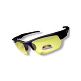 Óculos De Sol Flywind Sport Hd Night Vision Uv400 Lenses