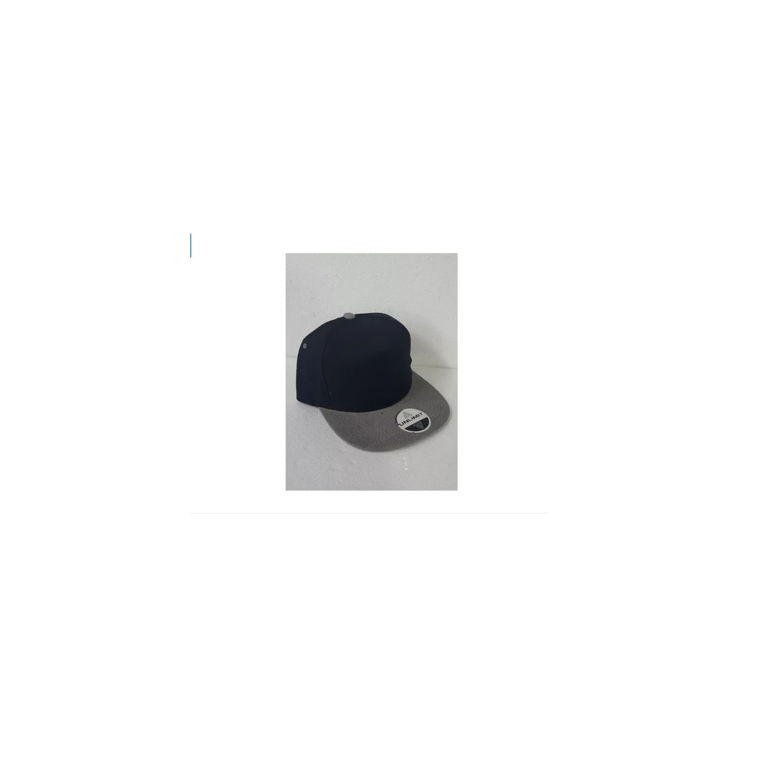 Chapéu De Viseira Plana Unissex Snapback Cap Jockey