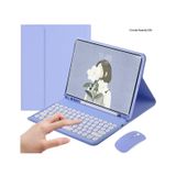 Capa Com Teclado E Mouse Em Espanhol Para Ipad 9.7/10.2