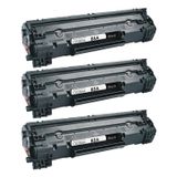 Cartucho De Toner Alternativo 85a Ce285a Compatível Com P110