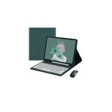 Capa Com Teclado E Mouse Ñ Para Ipad 9.8 Ou 7 10.2 - G