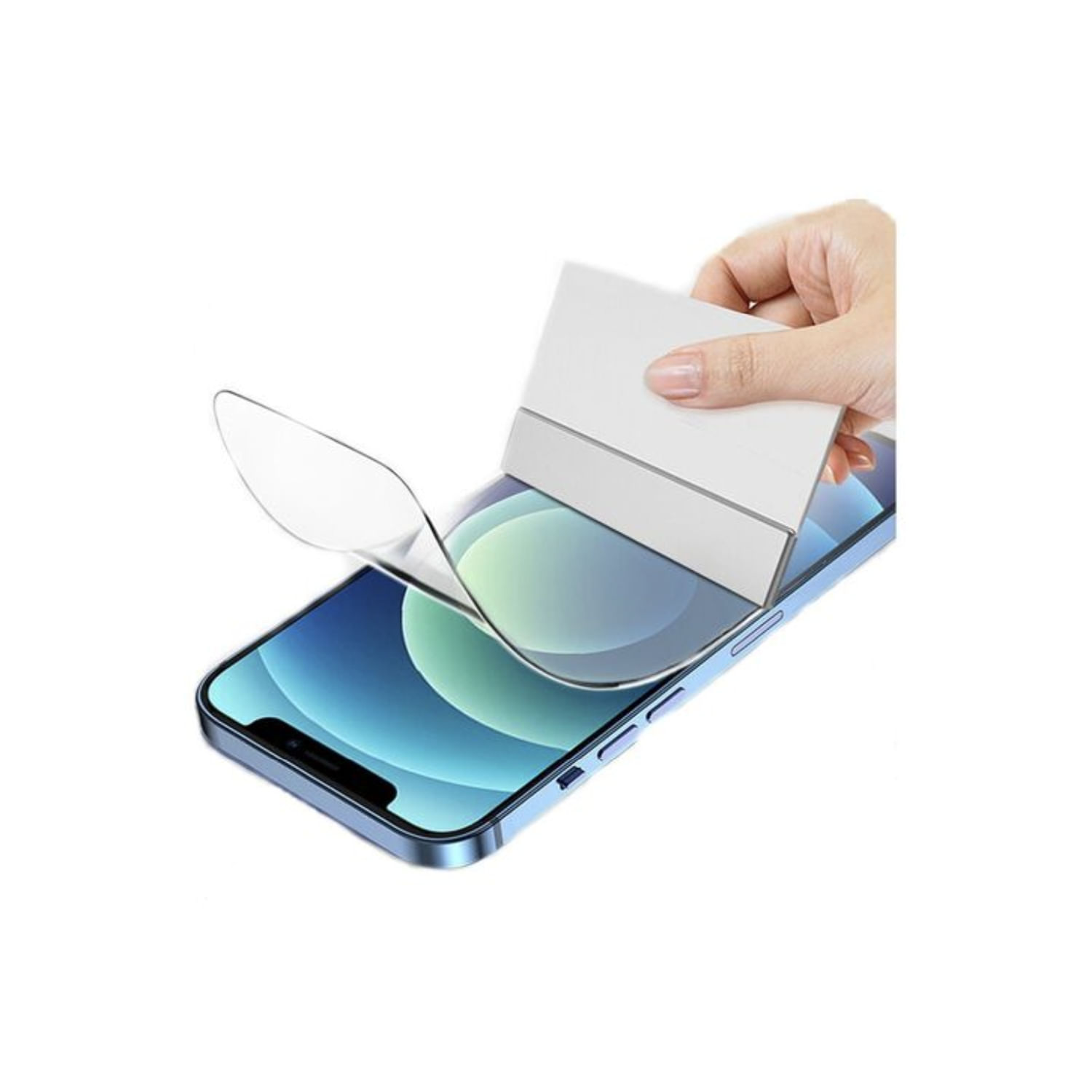 Protetor De Tela De Hidrogel Sunshine Para Iphone Xs