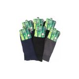 Meias De Bambu E Cobre Para Homens, Diabetes, Cores Variadas