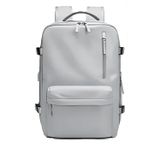 Mochila De Viagem Viral Waterproof Shoes 35l Com Porta Usb