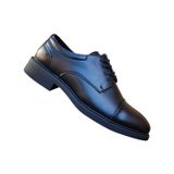 Sapato Social Masculino Formal Oxford 7422-7423 Preto E Camelo