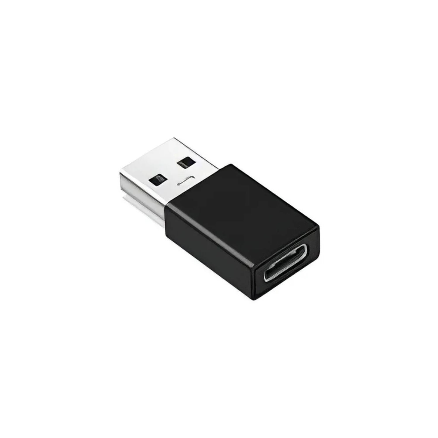 Adaptador Usb-c Para Usb Usb-c 3.1 Fêmea Para Usb 3.0 Macho