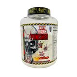 Concentrado De Proteína De Soro De Leite Punisher Terror Labz 100% Whey