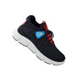 Tênis Esportivos King Comfortable Lightweight Pretos - 1084