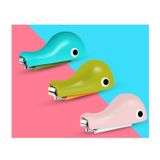 Cortador De Unhas Baby Whale Style Para Bebês E Crianças
