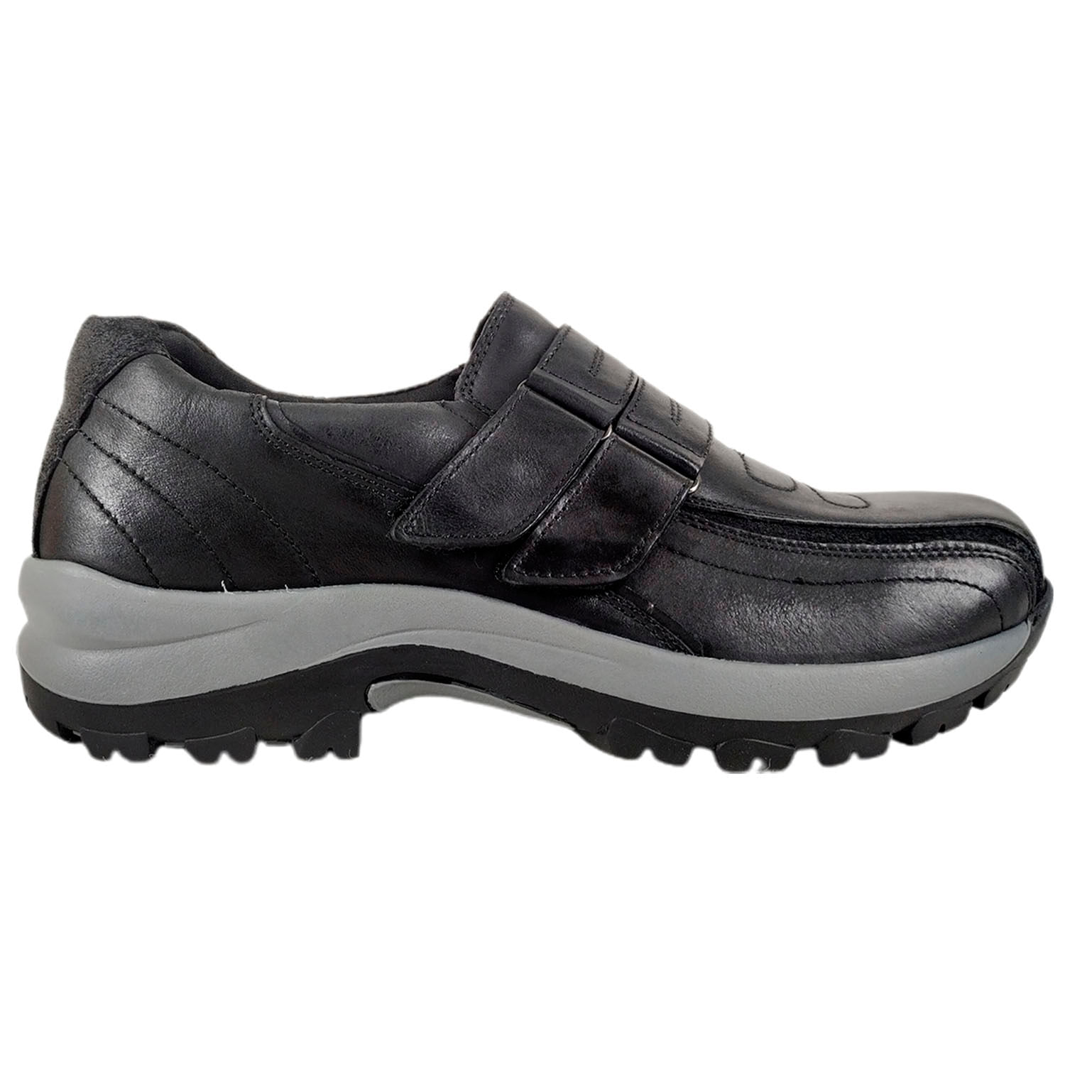 Sapato Casual De Couro Masculino 12-8 Mb