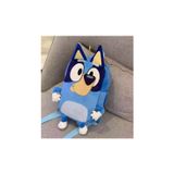 Mochila Infantil Bluey Walk Plush Leve 25x20x9cm