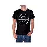 Camiseta Soda Stereo Masculina De Algodão Para Homens