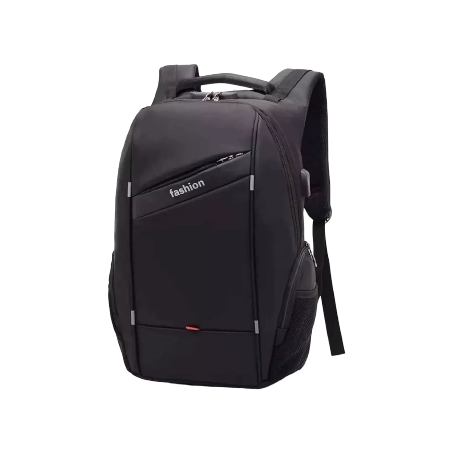 Mochila Anti-roubo, Cadeado, Segurança, Suporte Para Notebook Usb