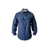 Camisa Quick Dry Outdoor Para Homens Upf50