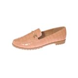 Mocassim I-run 5g9020f3 Para Mulheres De Poliuretano Rosa