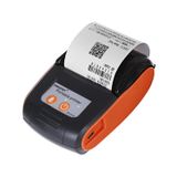 Impressora Térmica Portátil Mini 58mm Usb Bluetooth