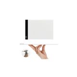 Prancha De Desenho De Tatuagem De Mesa De Luz Digital Tamanho A4