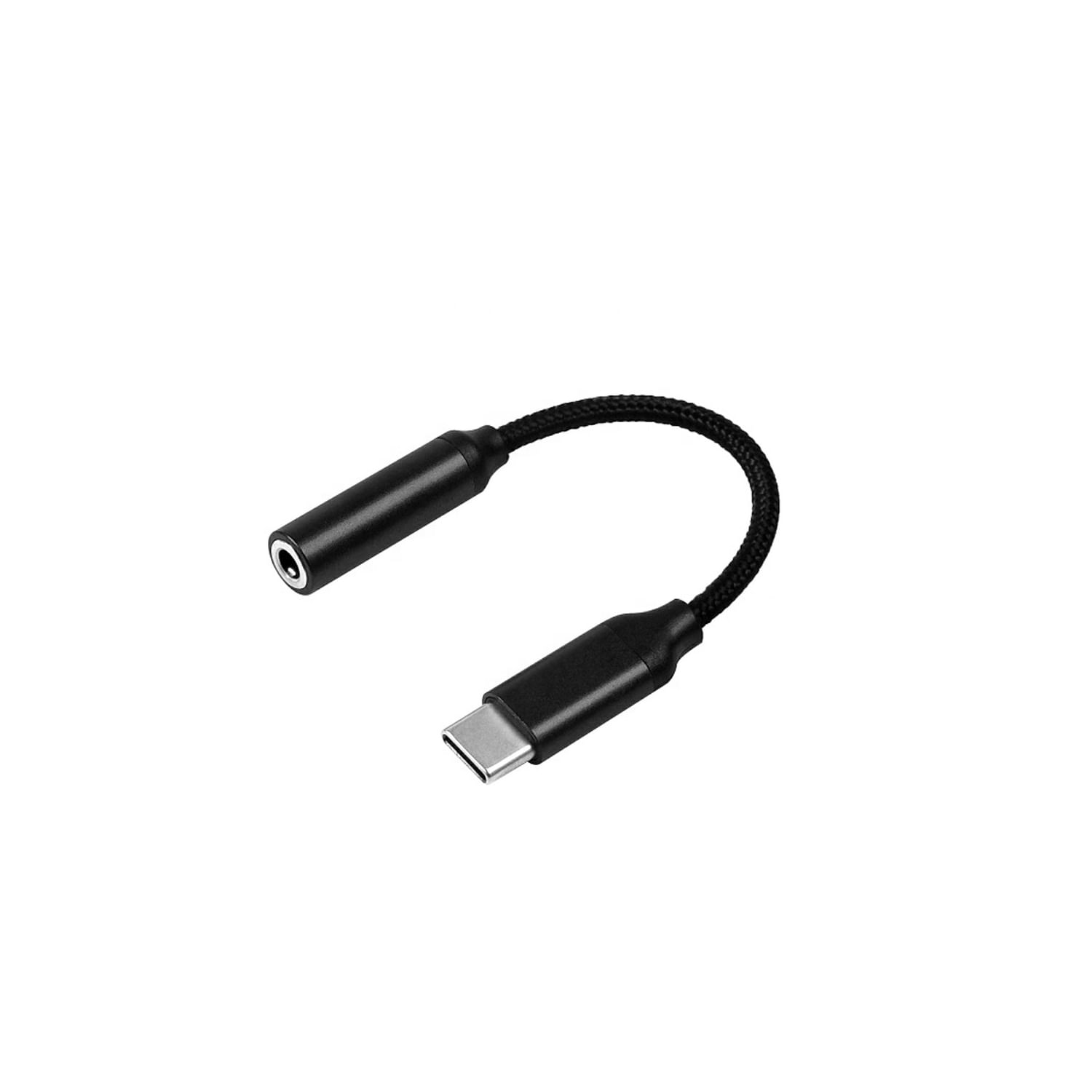 Adaptador Usb Tipo C Para 3,5 Mm Para Fones De Ouvido