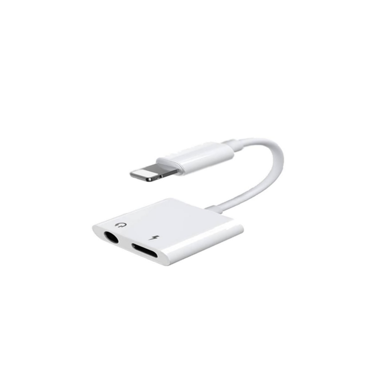 Adaptador Lightning Para Fones De Ouvido De 3,5 Mm Para Iphone