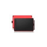 Tablet Gráfico Vson Wp9620 Vermelho De 10 Polegadas Com 8192 Níveis
