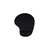 Mouse Pad Com Apoio De Pulso Ergonômico Em Gel