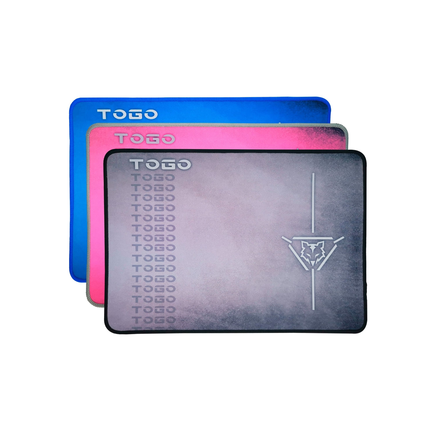 Mouse Pad Gamer Togo 82 Antiderrapante 35 Cm X 25 Cm