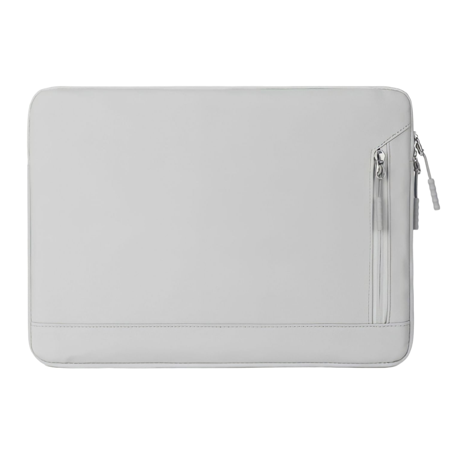 Capa Impermeável Para Macbook Notebook 14 Cinza