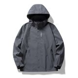Jaqueta Windbreaker Parka Feminina Premium Leve