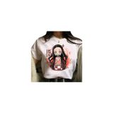 Camiseta Royal Madriz Kimetsu No Yaiba Demon Slayer Nezuko