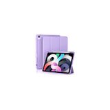 Capa Inteligente Para Ipad 10.2 Com Compartimento Para Lápis