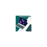 Capa Com Teclado Ultra Cover Verde Escuro Para Ipad 10.2