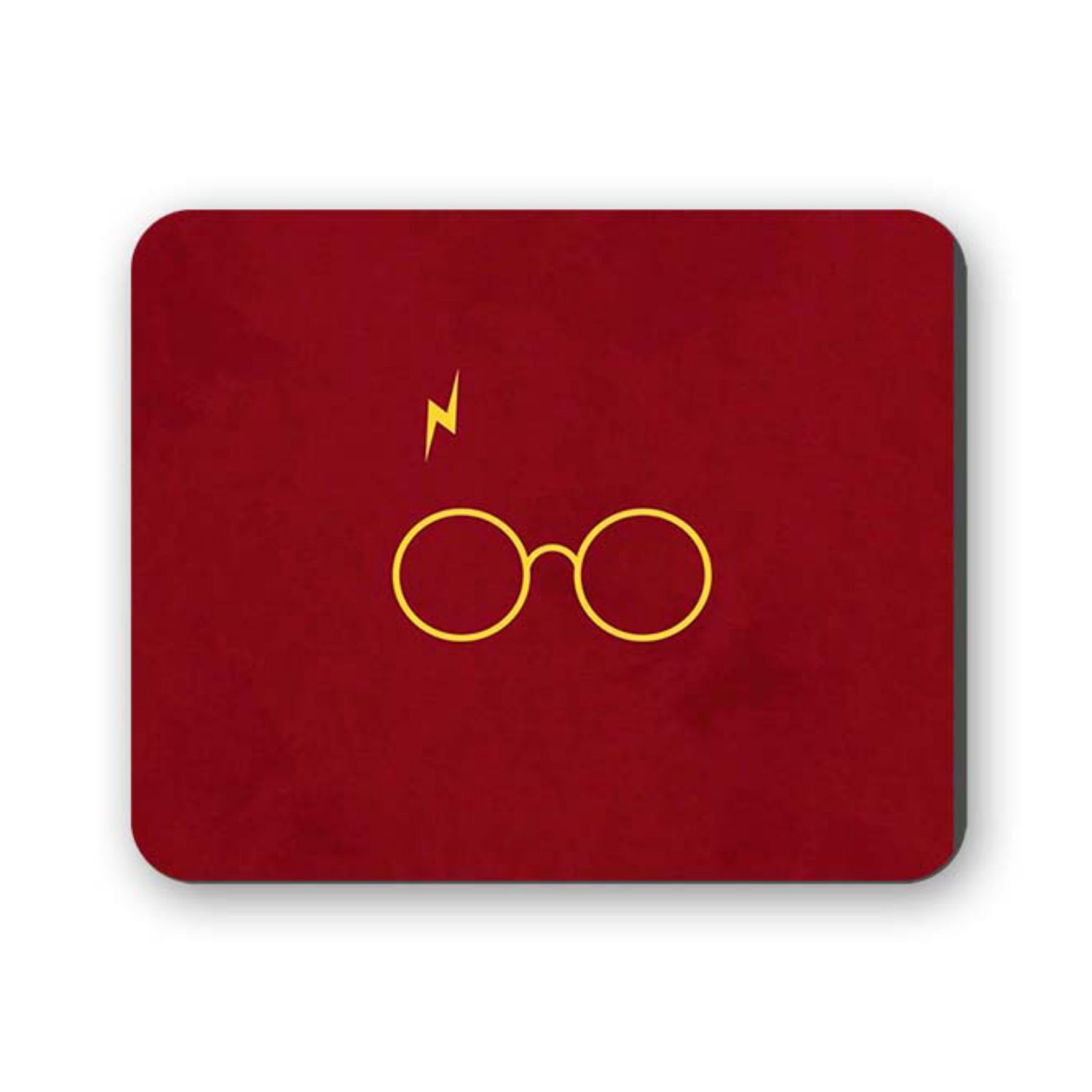 Tapete De Rato Anhiz M224 Harry Potter Neoprene 24x20cm