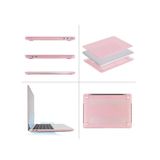 Capa Para Macbook Pro 13.3 Rosa Pálido