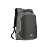 Mochila Impermeável Anti-roubo Notebook Silver