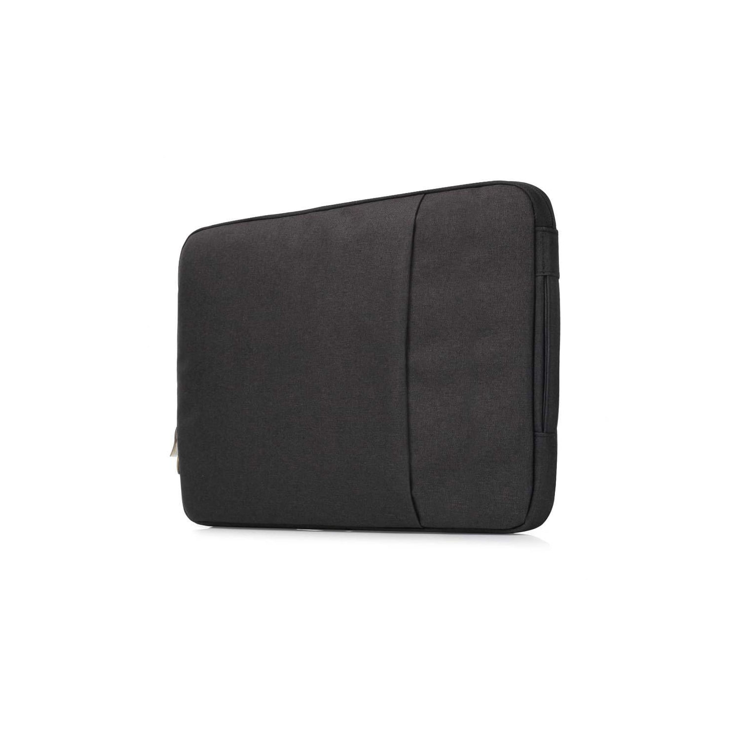 Capa Impermeável Para Macbook Notebook M1 14 Preta