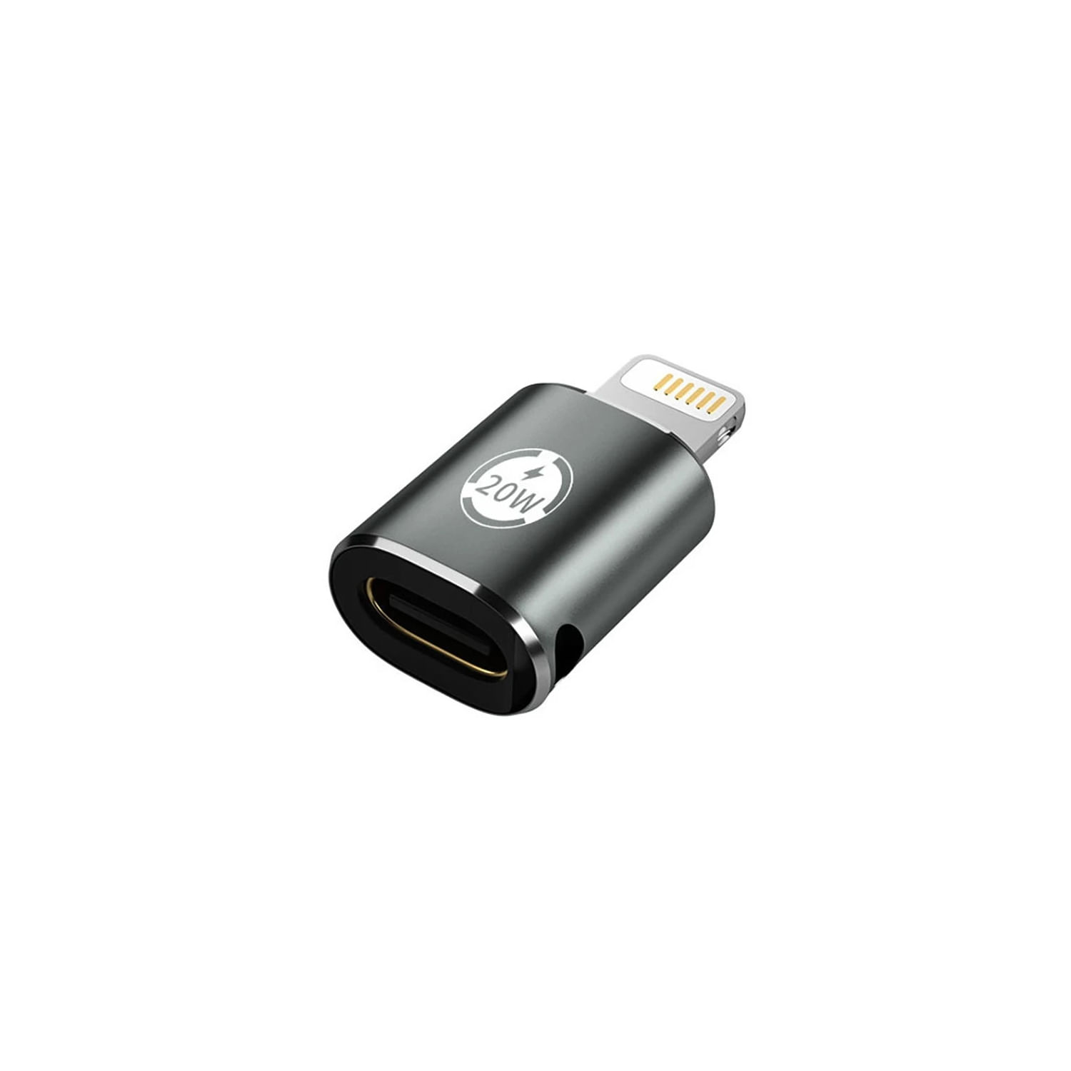 Adaptador Tipo C Para Lightning Para Usb-c 20w Para Iphone