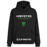 Moletom Cf Moto Nk Monster Kangaroo Unissex