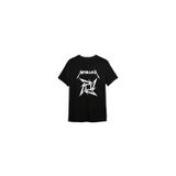 Camiseta Metallica Thrash Metal Para Homens