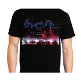 Camiseta The Cure Tour 2023 100% Algodão Para Homens E Mulheres