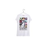 Camiseta Taylor Swift The Eras Tour Sublimation Print