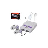 Consola Nintendo Super Nes Classic Edition Mini 21 Games