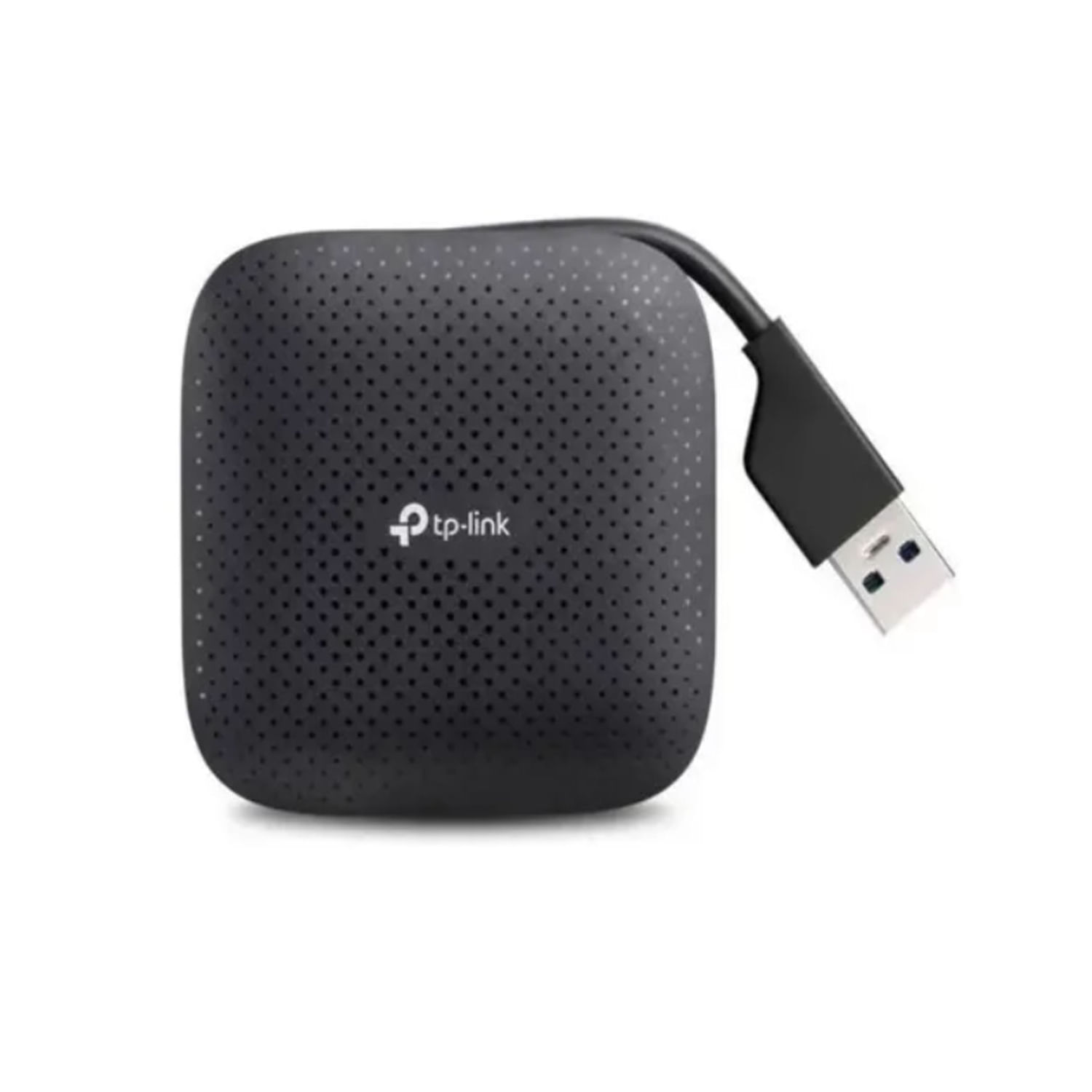 Hub Usb Tp-link Uh400 4 Portas 3.0 Preto